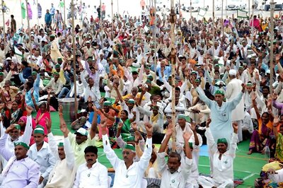 RSS-Backed Bharatiya Kisan Sangh Sees 2019 Angle in Farmers' Protest, Gives it a Miss
