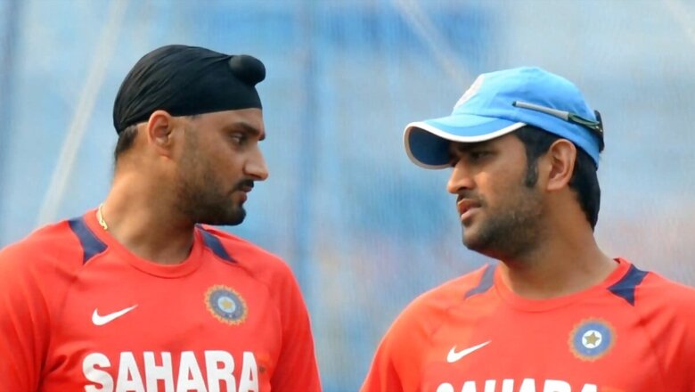 'Yes...This Young Boy Was Playing Alone From India': Harbhajan Singh Blasts MS Dhoni Fan After 2007 T20 WC Claim