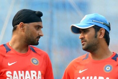 'Yes...This Young Boy Was Playing Alone From India': Harbhajan Singh Blasts MS Dhoni Fan After 2007 T20 WC Claim