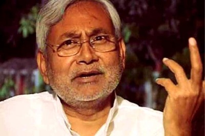 Centre's Myanmar comments 'irresponsible', 'garrulous': Bihar CM Nitish Kumar