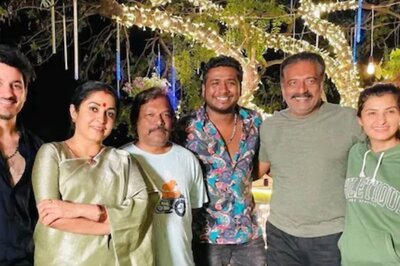Krishna Vamsi's Ranga Marthanda Wraps Up Shoot