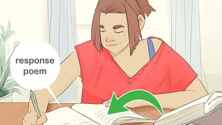 How to Get Inspiration for Poetry