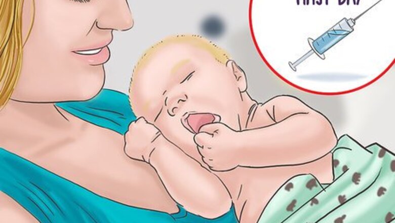 How to Make Sure a Baby Is Properly Immunized in Their First Year