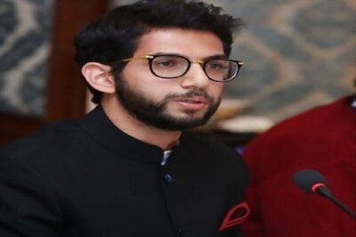 Jealousy, Insecurity Drove Maharashtra BJP to Plant Rumours about Alliance Govt Falling: Aaditya Thackeray