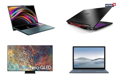 Tech Launches of the Week: Asus ZenBook Duo, Microsoft Surface Laptop 4 and More