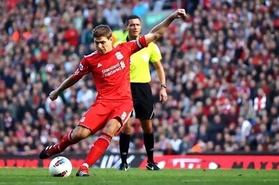Liverpool and Gerrard acknowledge failings
