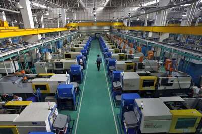 India's Manufacturing Sector Activity Eases Marginally in Feb; Coronavirus Outbreak Hits Biz Sentiment: PMI
