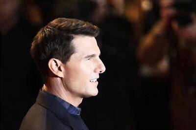 Tom Cruise: Don't want to push children into acting