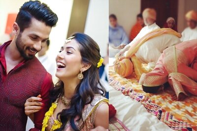 Mira Rajput’s Wedding Anniversary Note for Shahid Kapoor is All Things Love