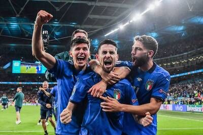 Euro 2020 Semi-final Highlights, Italy vs Spain: Italy Win on Penalties