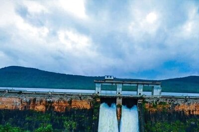 This 637-metre-long Karnataka Dam Is Now A Tourist Attraction