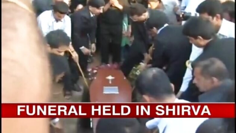 Hoax call death: Jacintha Saldanha laid to rest