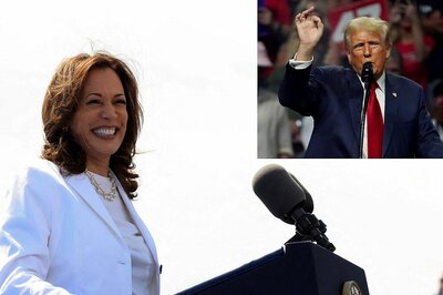 Kamala Harris Expands Lead Over Donald Trump With Boost From Women And Hispanic Voters: New Poll