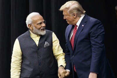 'Great Honour, I Think?': Ahead of India Visit, Donald Trump Tweets on Facebook's 'No. 1 and No. 2'