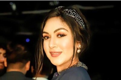 Drugs-on-cruise Case: Accused Munmun Dhamecha Moves HC Seeking Modification of Bail Conditions