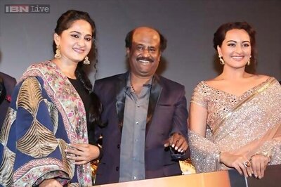 If God is to punish an artiste, it is by letting him do a duet after the age of 60: Rajinikanth