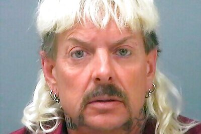 Attorneys Say Joe Exotic Of 'Tiger King' Wants New Trial