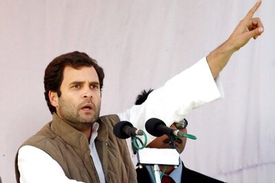 No post-poll alliance with any party in UP: Rahul