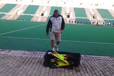 Hockey: Shivendra blames coach Nobbs for fiasco