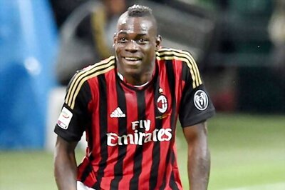 Mario Balotelli used to urinate on our boots: Ex-teammate