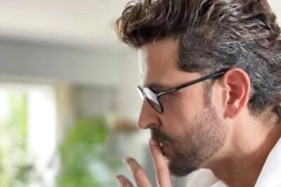 Hrithik Roshan Cautions Fans Against Being Fooled by His Serious Face in Latest Photo