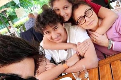 Mahesh Babu, Namrata Shirodkar Celebrate Son Gautam's High School Graduation, See Post