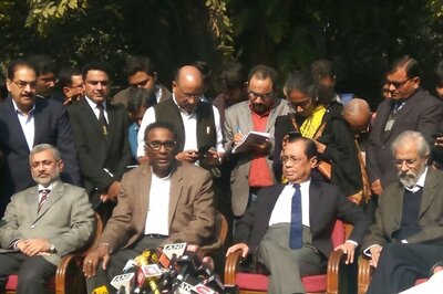 OPINION | SC Judges' Press Conference Will Damage Judiciary's Image, Says Former SC Judge