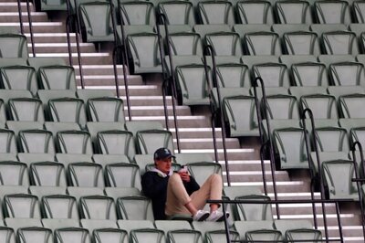 'There's so Much Cricket': Mike Hussey on Poor Crowd Attendance During Australia's Clean Sweep of England