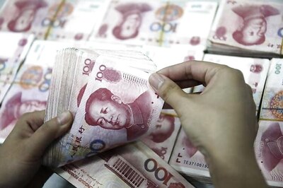 Chinese yuan weakens against US dollar for 8th day, lowest in month
