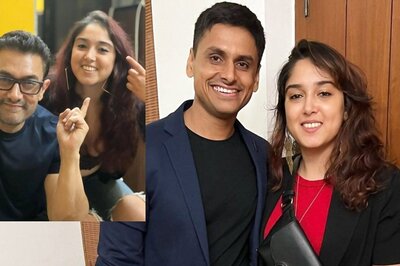 Aamir Khan's Daughter Ira Says She Is 'Exhausted Completely' Amid Laal Singh Chaddha Boycott Row