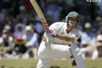 Hayden let off with reprimand |  IPL feels the heat