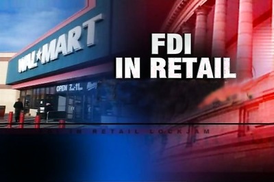 Don't let Wal-Mart in, says CPI-M