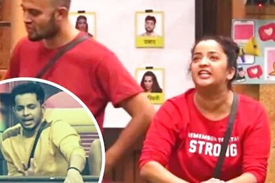 Big Boss Marathi Season 4: Apurva Nemlekar Lashes Out at Akshay Kelkar