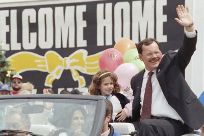 Terry Anderson, US Journalist Held Captive By Lebanon's Hezbollah For 7 Years, Dies At 76