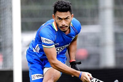 Important to Give 100% and Have Self Belief: Indian Men's Hockey Team Defender Kothajit Singh Khadangbam
