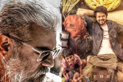 Red Giant Movies Acquires Theatrical Rights of Ajith's Thunivu In Tamil Nadu