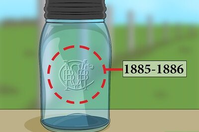 How to Date Old Ball Mason Jars