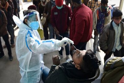 Gujarat Sees Highest Single-day Spike in Covid Cases After Seven Months; 16 New Cases of Omicron Reported