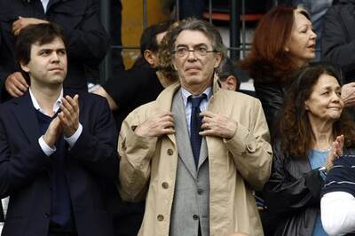 Inter Milan gearing up for the new season