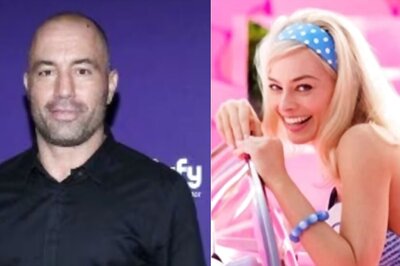 Joe Rogan 'Appalled' By Criticism Towards 'Barbie', Says It Is 'Original'