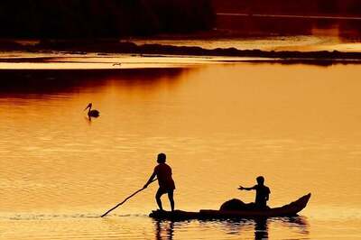 31 Fishermen Missing in Bay of Bengal, 13 Rescued from Bangladesh Waters