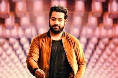 Jr NTR Reveals He Has Tested Negative for Covid-19