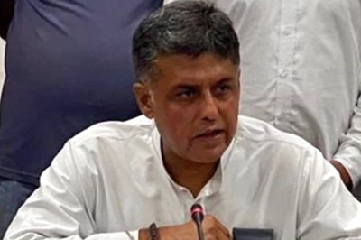 'Open Defiance, Guttural Language Even Fish Wives Won't Use': Manish Tewari on Punjab Cong's 'Soap Opera'