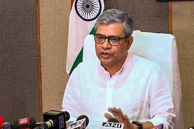 Union Minister Ashwini Vaishnaw Virtually Flags Off Maiden Mau-Mumbai Express, Details Inside