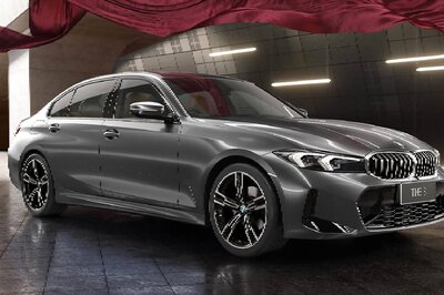 2023 BMW 3-Series Gran Limousine Launched at Rs 57.90 Lakh in India