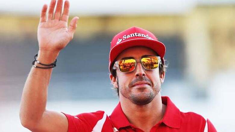 Alonso hoping for brighter Suzuka Sunday