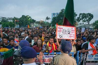 News18 Evening Digest: Police Crackdown On Kolkata Rape-Murder Posts Draws Flak And Other Top Stories