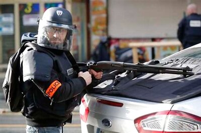 Man Attacks Two Women With Hammer in France