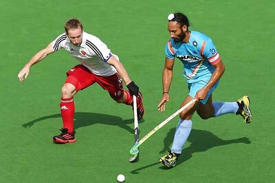 India thrash England 3-1 in Champions Trophy opener