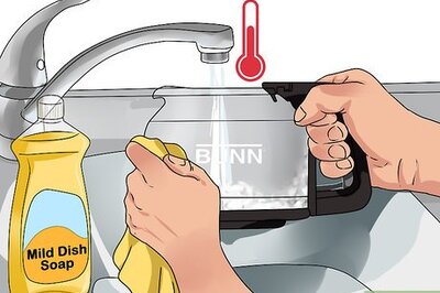 How to Clean a Bunn Coffee Pot